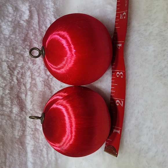 Vintage Christmas Ornaments - Picture 7 of 8